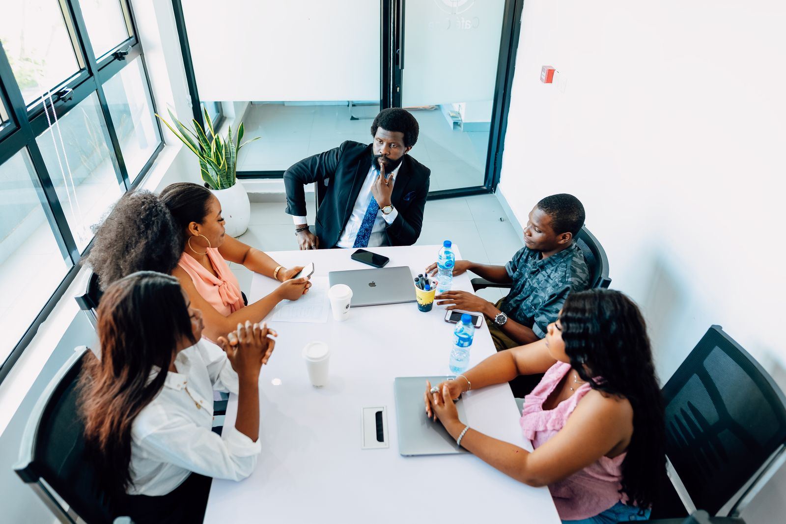 La technologie au service de vos ambitions.